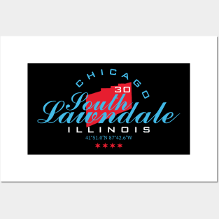 South Lawndale / Chicago Posters and Art